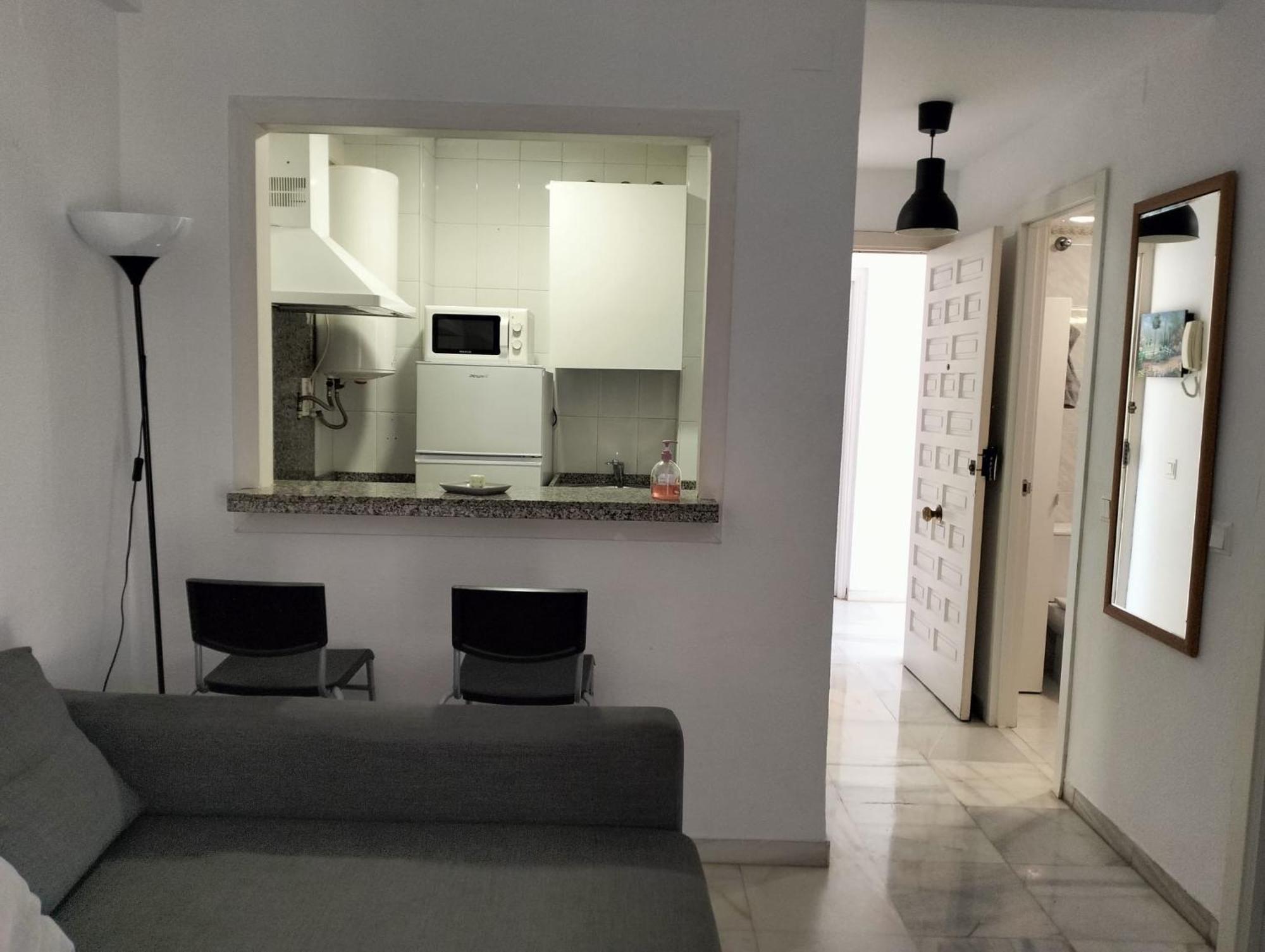 Candesun Apartment*** La Cala Del Moral Zewnętrze zdjęcie
