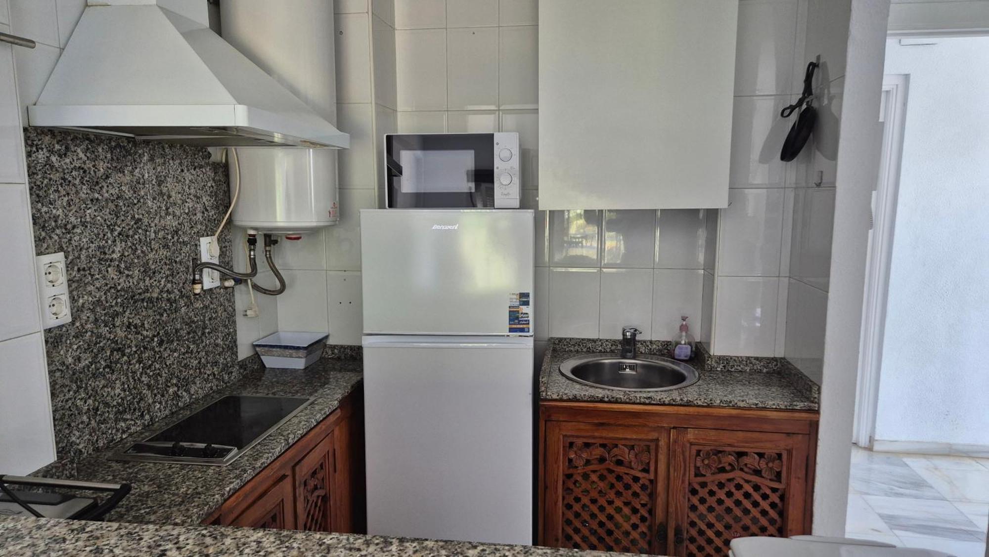 Candesun Apartment*** La Cala Del Moral Zewnętrze zdjęcie